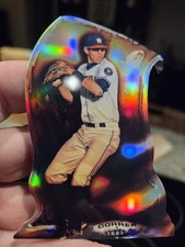 2014🔥 CARLOS CORREA 💥 DIECUT 💎 MLB ASTROS ⚾️ REFRACTOR 🌈 TOPPS NON Auto Card