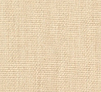 SUNBRELLA 5498 CANVAS CREAM SAND VELLUM OUTDOOR FABRIC  REMNANT 2.6 yards