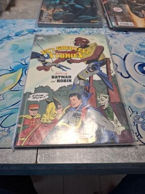 DCs Greatest Imaginary Stories Featuring Batman And Robin Comic