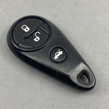 Subaru Forester Impreza 2010-2014 Key Fob Remote Cwtwb1u819 Oem Made In Japan Subaru Forester Impreza 2010-2014 Key Fob Remote Cwtwb1u819 Oem Made In Japan