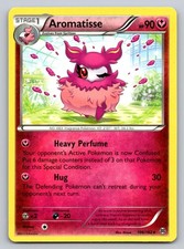 Pokemon Aromatisse 106/162 Rare BREAKthrough MP