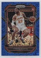 2022-23 Panini Prizm Blue Sparkle Prizm 63/144 Tyrese Martin #241 1hc0