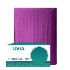 Purple Poly Bubble Mailers Shipping Mailing Padded Bags Envelopes 0000 000 0