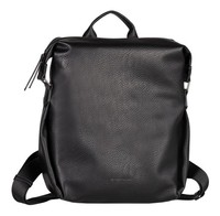 Tom Tailor Rania Backpack M Rucksack Freizeitrucksack Rucksack Black Schwarz Neu