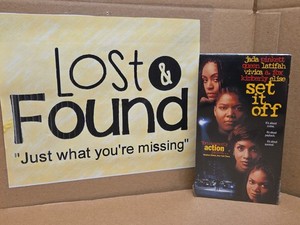 Set It Off Vhs | eBay