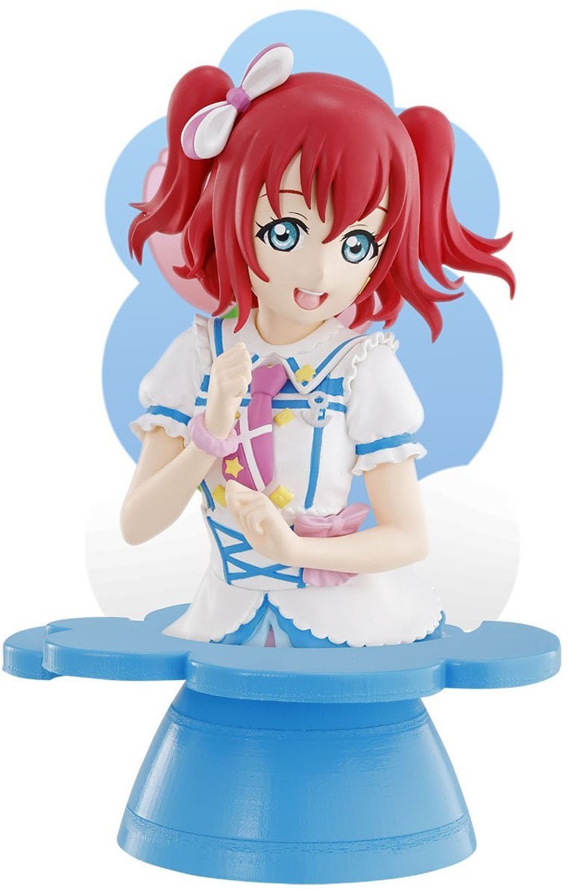 Figure-Rise Bust 016 Lovelive! Sunshine!! Ruby Kurosawa Bandai Model Kit Rare