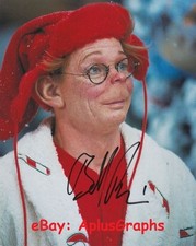 BILL IRWIN... How The Grinch Stole Christmas' Lou Lou Who - SIGNED