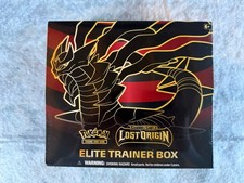 Pokémon TCG Lost Origin Elite Trainer Box (ETB) – Brand New & Sealed