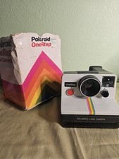 Polaroid OneStep Land Instant Camera