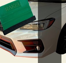 Rückleuchten Tönungsfolie Hell-Schwarz 200 x 30cm inkl. Verkleberakel mit Filz