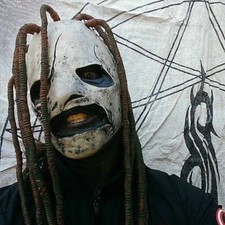 Slipknot style latex Halloween Iowa mask sheriffian ST