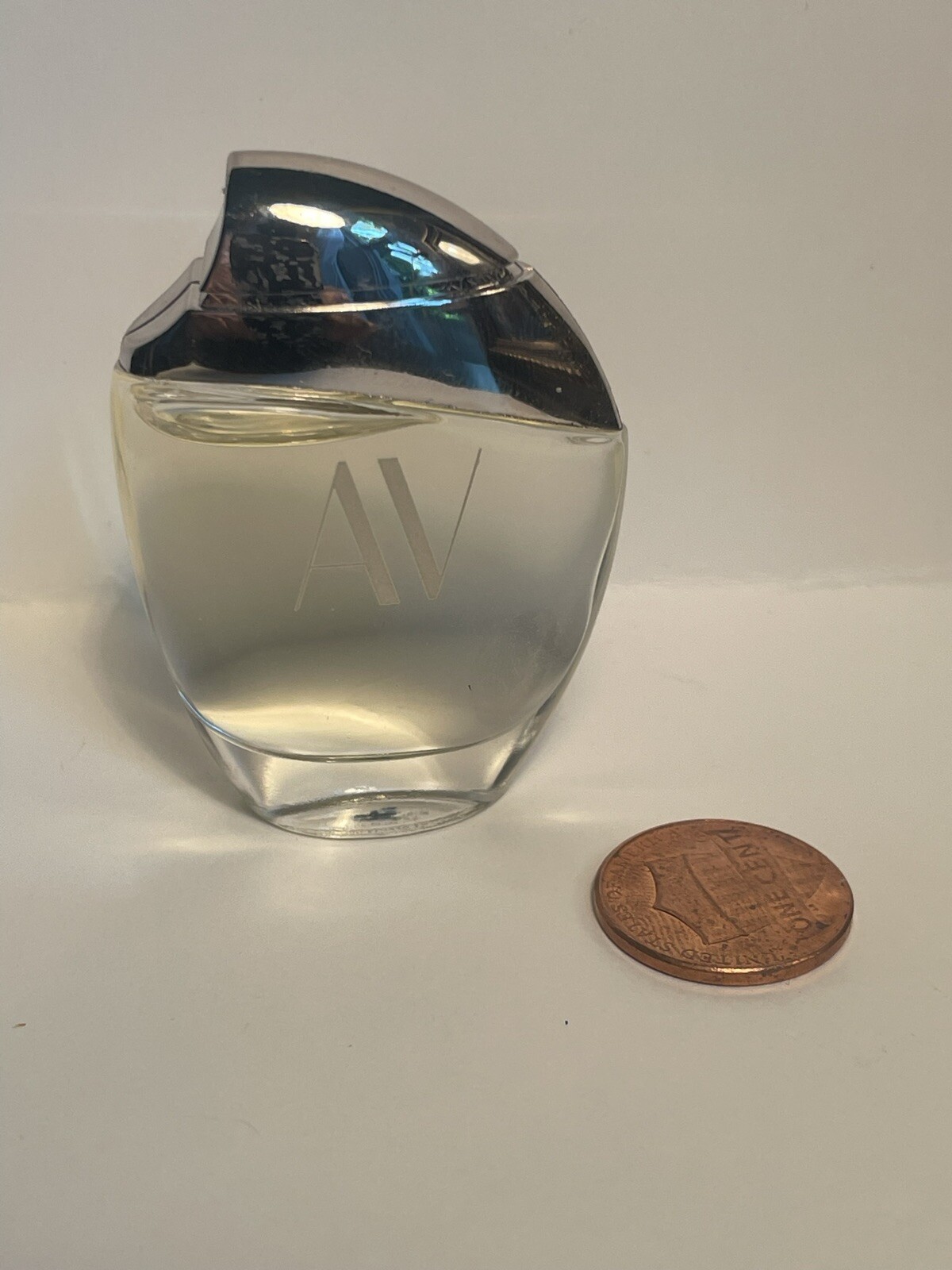 Adrienne Vittadini AV Women Edt Perfume 7 mL Mini .25 Oz NEW without ...