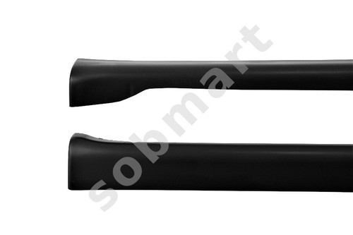 JUPES LATÉRALES PARA VW Golf 4 3D 1997-2006 side skirts TUNING SOBMART - Bild 6 von 8