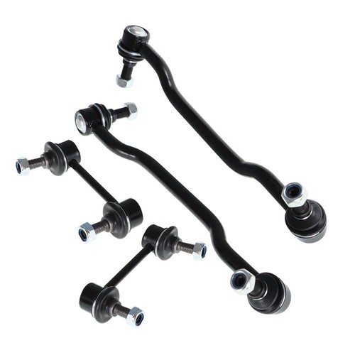 New Front & Rear Stabilizer Sway Bar End Link Kit For 02-08 Nissan Maxima Altima - Foto 5 di 10
