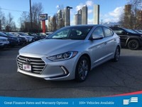 2018 Hyundai Elantra GL w/ Heated Seats, steering wheel and Backup Cam