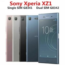 Sony Xperia XZ1 G8341 G8342 Mobile Phone Original 64GB 19MP 13MP 4K Video Phone