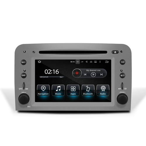 Android Auto for alfa romeo 147:2005 Onwards CarPlay Box Android Radio Upgrade