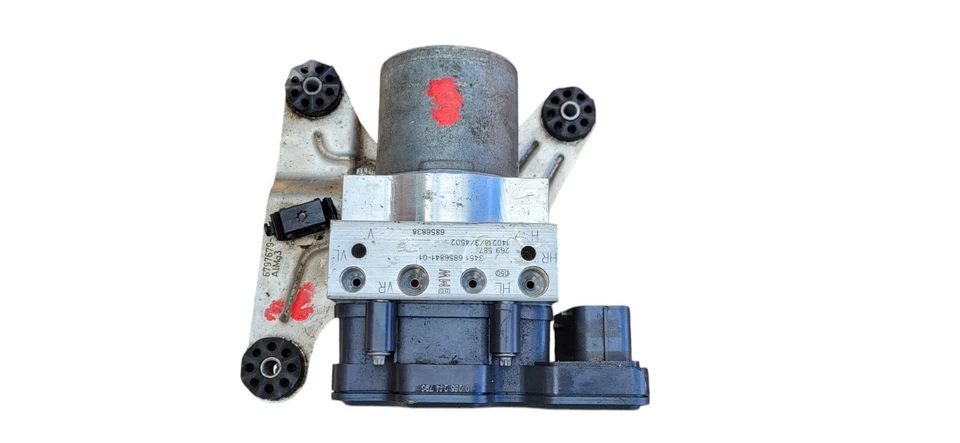 BMW 5 6 7 SERIES 5 6 7 F10 F12 F06 F01 ABS PUMP DSC CONTROL UNIT DXC9 L6 6869404 - image 4 of 4