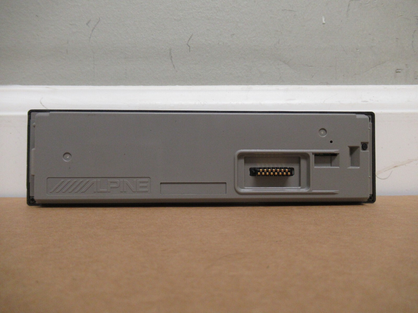 Alpine CDA7893 Radio Faceplate Stereo Audio AM FM eBay