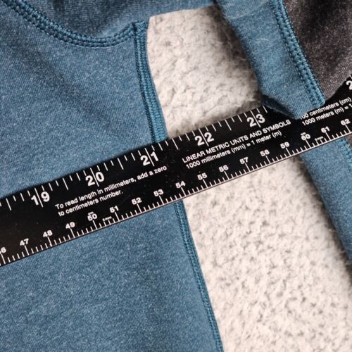 Sudadera LULULEMON Para Hombres XL City Sweat Sudadera con Capucha Pullover Crew Terry Elástica - Imagen 3 de 8