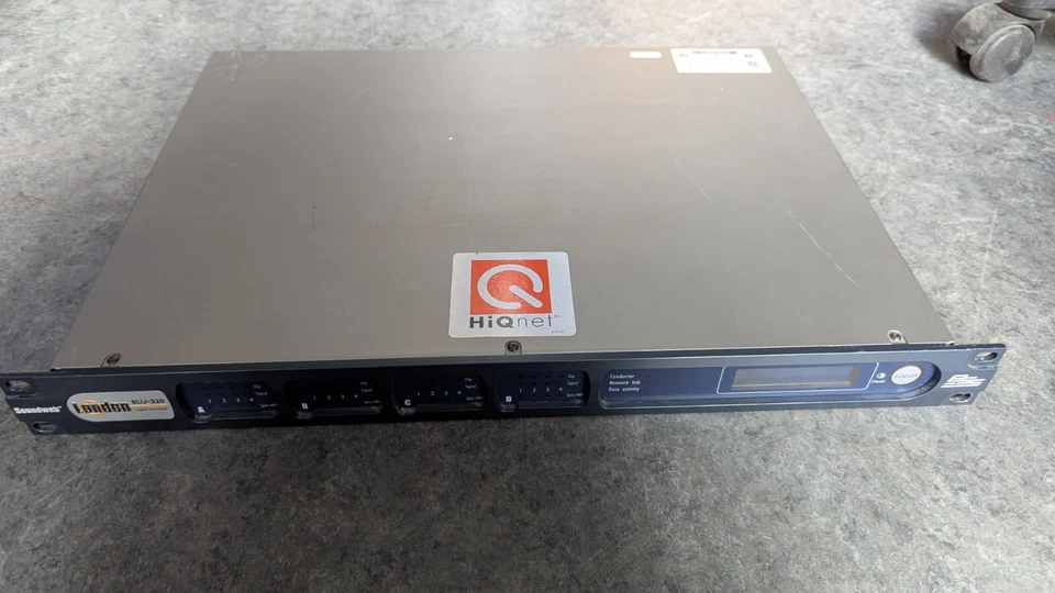 BSS Soundweb London Blue 320 - Image 2 of 3