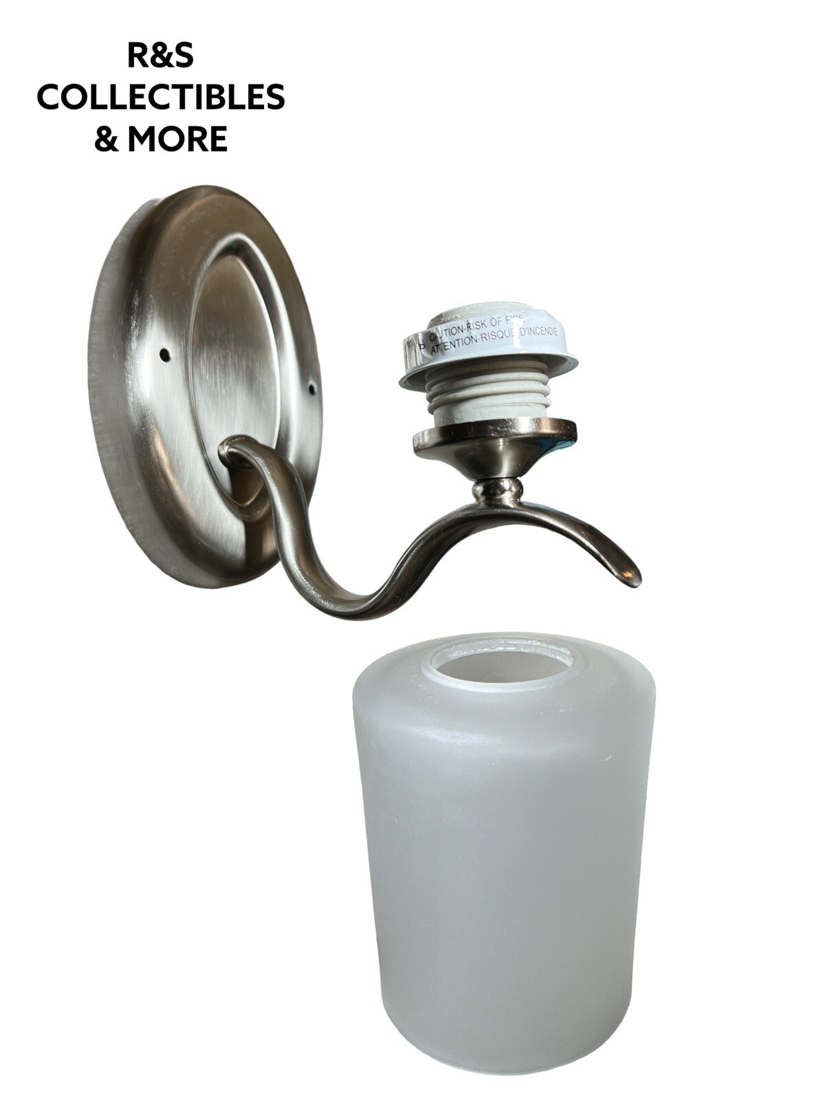 Bath Sconce P2018-09