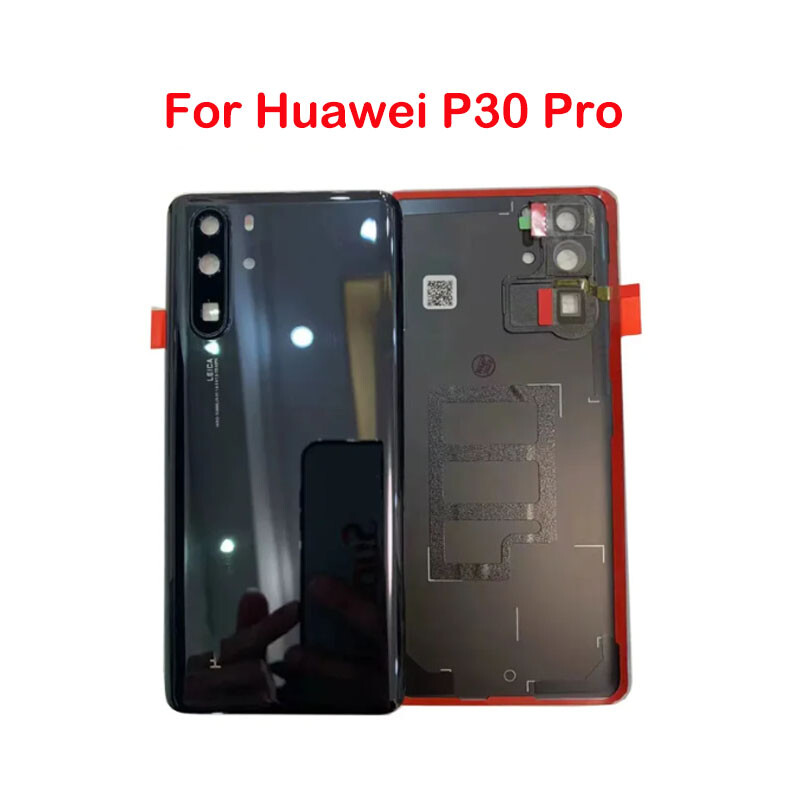 Back Glass Huawei P30 Pro Battery Case Replacement Battery Back