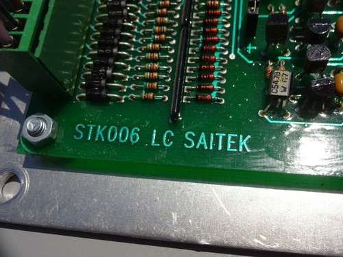 Dulevo International Street sweeper Circuit Board 6000018210 - Picture 3 of 8