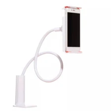 Flexible Desktop Bed Lazy Cell Phone Holder Bracket Mount Stand Suit 4-7 inch