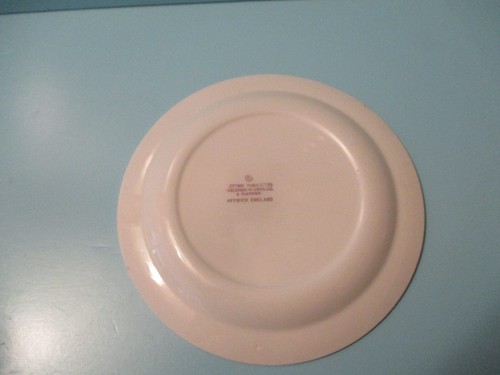Vintage Jack and Jill and Patch Porcelain plate made by Beswick 7 " 1960 - 第 2/3 張圖片