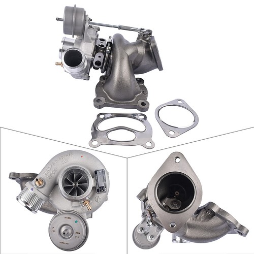 For Ford Mustang 2.3L Ecoboost 15-21 Turbocharger w/Billet Wheel 450HP 2106406 - 第 11/11 張圖片