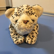 FurReal Newborn White Tiger Baby Cub Plush, Snores Purrs, a517