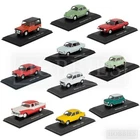 Hachette Classic Cars 1/43 Scale Diecast Car Models 60s 70s 80s