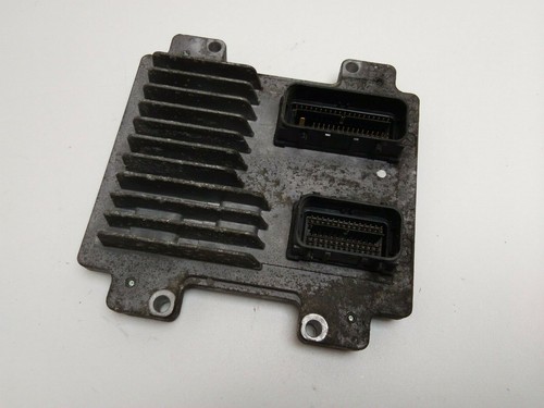 OPEL 1.4 BENZIN ECU MOTORSTEUERGERÄT 12647212 / 3620215