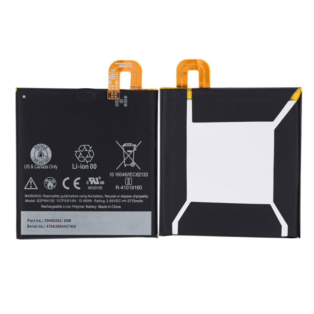 Battery for Google Pixel 1st/2 XL/3 XL/4A XL/5/5A/6 Pro/7A/7 Pro/8