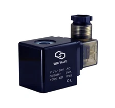 WIC Valve 2W Series 110V AC Low Power Consumption Electric Solenoid Valve Coil