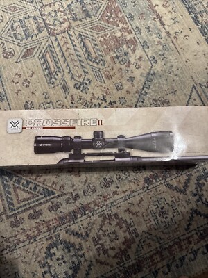 Vortex Crossfire II 6-18x44