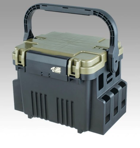 Versus Meiho Tackle Box VS-7080N VS-7080 MADE IN JAPAN - Picture 5 of 7