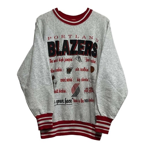 Portland Trailblazers Nike Jersey Shirt (#0 Lillard) Men's Large