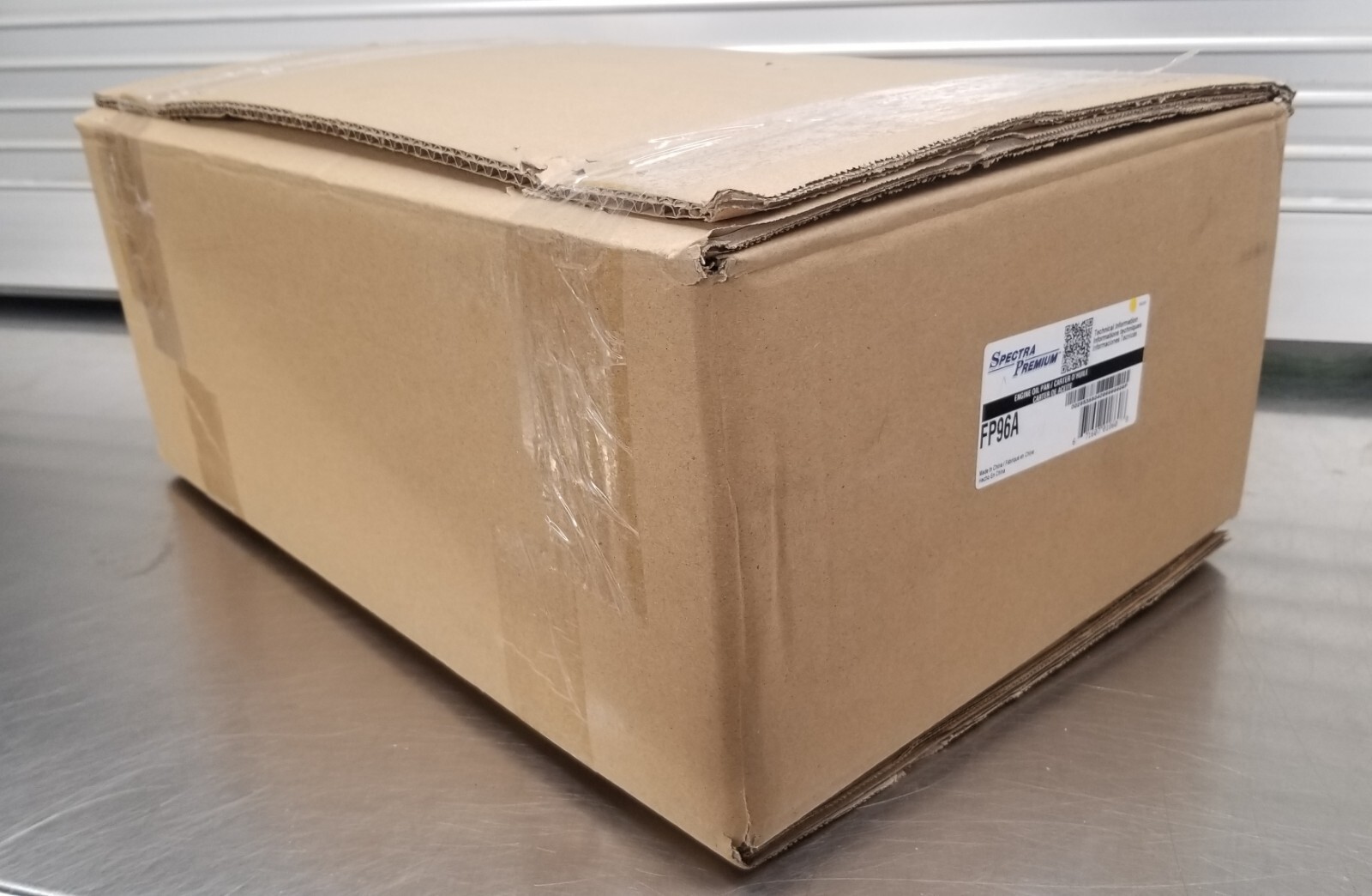 Spectra FP96A Oil Pan 20152017 Ford F150 2.7 Brand New USA Ship FL3Z