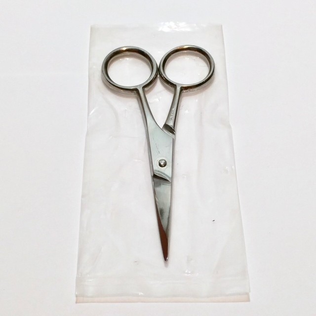 NEW Vintage LaCross Sally Hansen Stainless Steel 4" Cutting Sewing