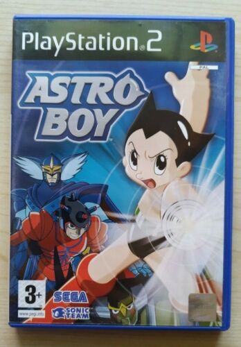 Gioco Sony Playstation 2 Astro Boy SEGA Pegi 3 - Foto 1 di 2