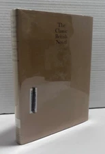 The Classic British Novel by Charles Edge
