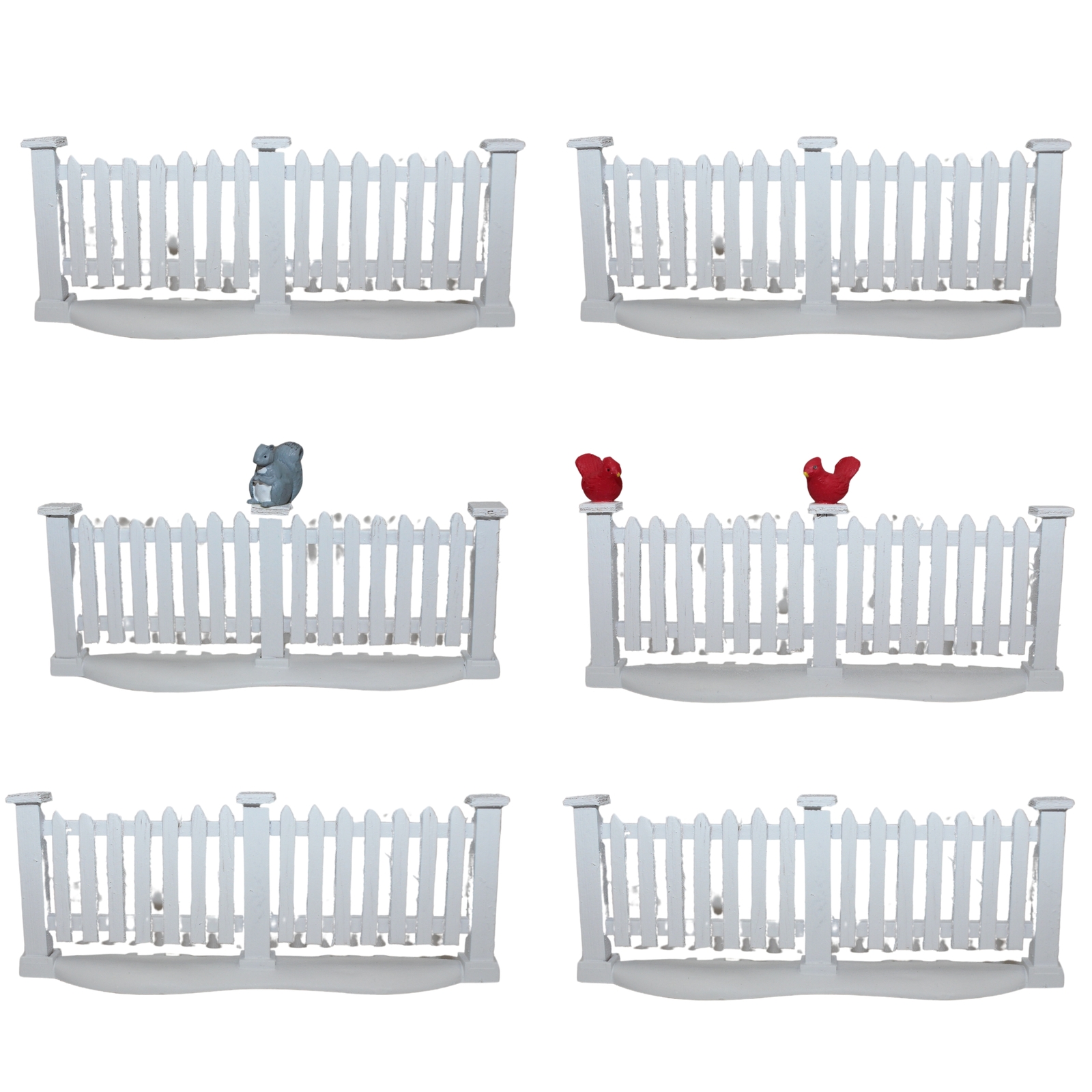 Collectible Christmas Decor Department 56 Ice Castle Tree Lit Figurine | 1.46  Inch Village Collection Accessory Lit Christmas Figurines