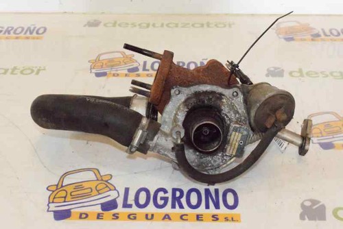 73501344 turbolader at OPEL COMBO 1.3 16V CDTI 69 CV 2001 278981
