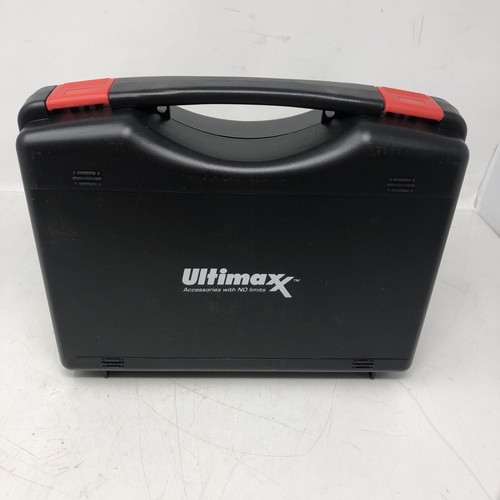 Kit micro sans fil Ultimaxx avec micro Lavalier, câbles, étui de transport et micro portable - Photo 6 sur 7