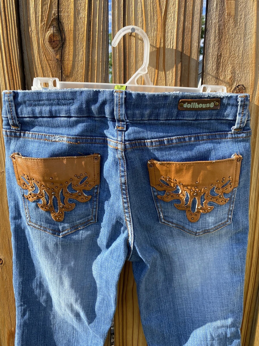 Blick Rost Shake dollhouse jeans das Gleiche Hypothek Sandig