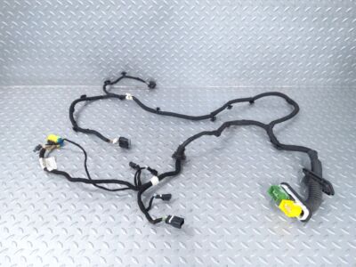 Citroen C4 III E-C4 2022 Linke Vordertür Kabelbaum 9840564080 AGR24849