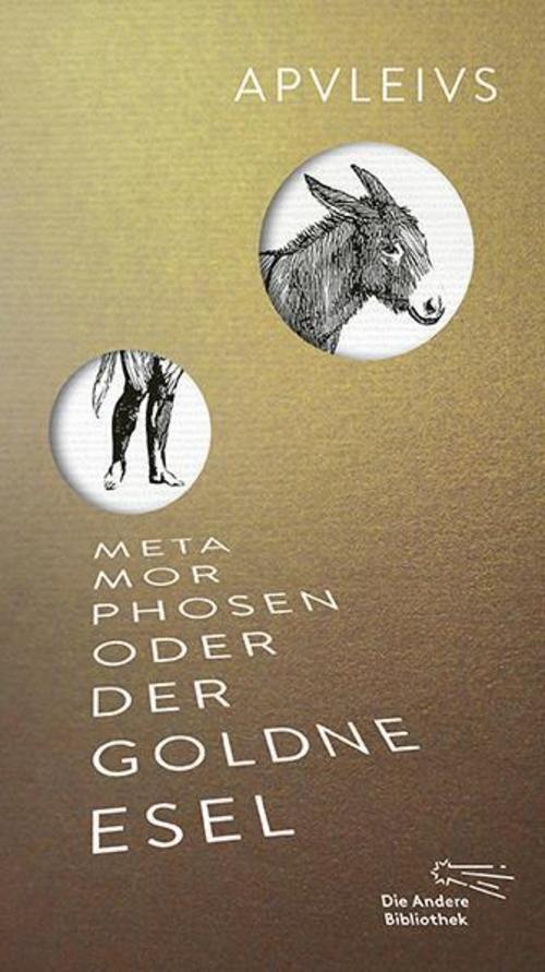 Thumbnail - Apuleius / Metamorphosen Oder Der Goldne Esel9783847704003