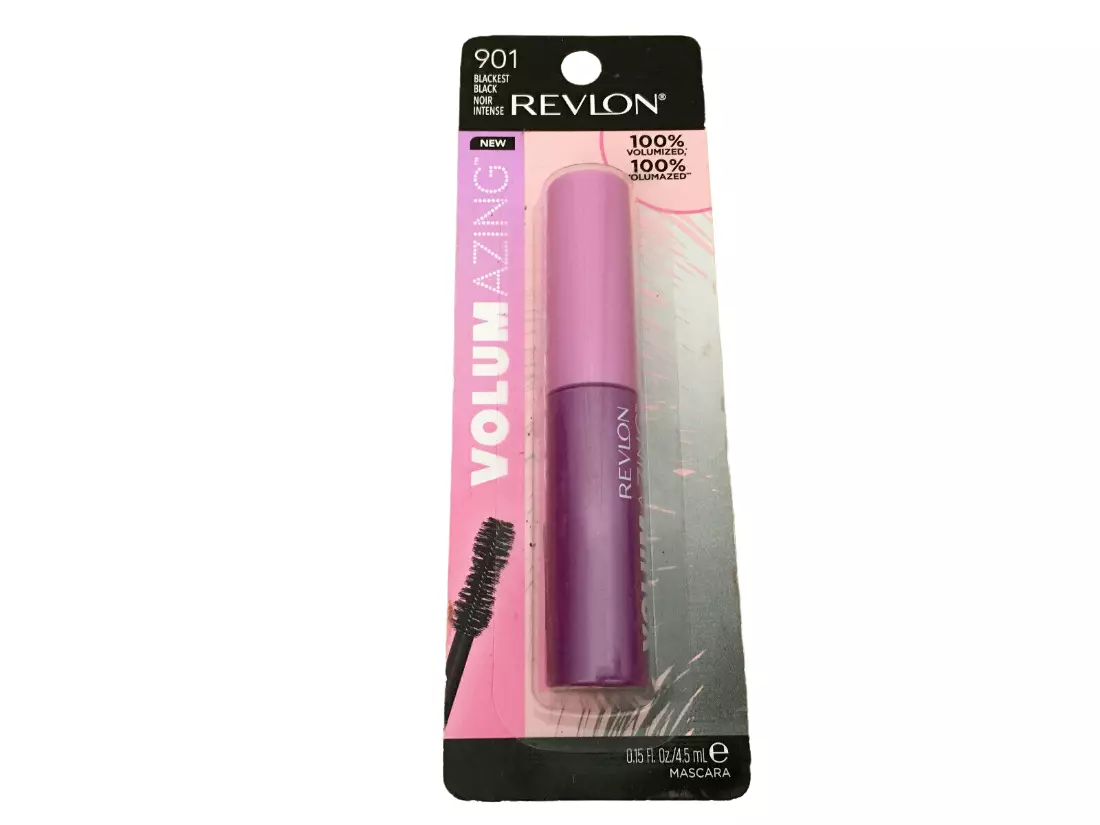 Volumazing™ Mascara, Eye Makeup for Volume - Revlon